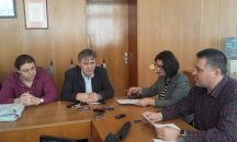 Три договора за саниране на жилищни сгради подписа община Разград