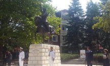 Вписват паметника на генерал Колев в областния регистър на военните паметници