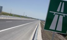 Движение само в аварийната лента при 55 км на АМ "Тракия" в посока към Пловдив