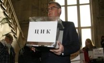 Изтеглиха номерата на бюлетините, ГЕРБ и БСП със съседни номера