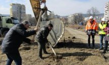 Започва строителството на зала „Арена Шумен“
