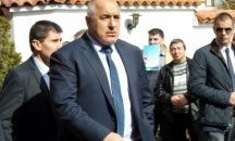 Бойко Борисов в Сливен: БСП се готви да купи изборите