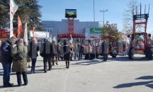 "Градът на Виното" в Панаира се разраства