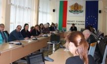Комисията по заетост към Областния съвет за развитие съгласува държавния план-прием в 8 и 9 клас