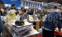 Изложителите от „Вкусове от Италия 2017“ със заявка за участие и в следващия пловдивски панаир