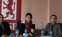 „АБВ – Движение 21“ представиха листата си в Търговище