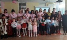 „Не на насилието!“ казаха децата от Пловдив