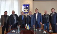 Девня се побратими с украинския град Черноморск