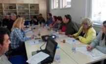 Представители на НПО в Разград се запознаха с възможностите за еврофинансиране на проекти