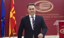 Унгарското правителство отказва екстрадиция на Груевски в Македония