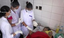 Първи случай на резистентност към лечение на малария в Африка