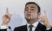 Карлос Госн се оттегля като CEO от "Нисан"