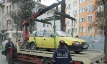 В „Южен“ подновяват акциите по вдигане на стари автомобили