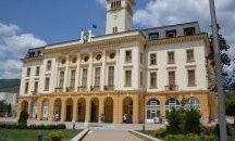 Трупата при гимназия "Добри Чинтулов" подкрепи кампанията за паметника на Шести артилерийски полк в Сливен