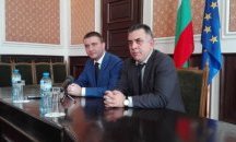 Владислав Горанов: Кметът на Сливен успява с бързи темпове да погасява задълженията на общината