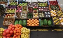 Яденето на плодове и зеленчуци 10 пъти на ден помага на здравето