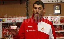 Александър Попов: Мачът се превърна в истинско волейболно шоу