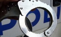 Задържаха мъж за въоръжен грабеж