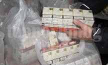 45 640 кутии цигари без бандерол откриха в бургаския квартал „Победа“