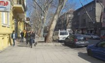 Пловдивски търговци пред фалит заради затворена улица