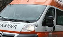 Мотоциклетист катастрофира заради пиян пешеходец