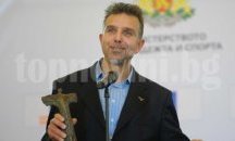 Боян Петров се срещна с медицинския екип, спасил живота му след инцидента в Кресненското дефиле