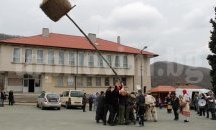 Осуетиха тричането на кучета в странджанското село Бродилово