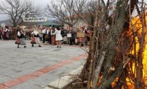 С ритуален огън започна Регионалният събор „Маскарадни игри” в Сливенско