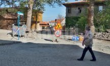 Ремонтират тротоари в община Созопол с половин милион лева