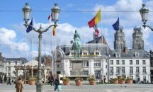 Няма терористична следа при автомобилния инцидент в Ню Орлиънс