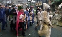Бял кукер тръгва из Малко Търново