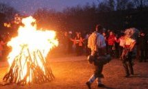 Забраниха паленето на огън на Сирни Заговезни без разрешение от компетентните органи в Сливен