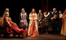 "Влюбеният Шекспир“ със софийска премиера на сцената на Народния театър