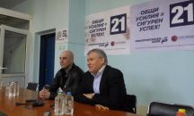 Румен Христов: Търсихме сродни души и ги намерихме в лицето на "Глас народен"