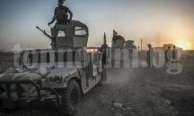 Иракските сили в Мосул се насочват към ключов мост