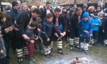 На Сирни Заговезни млади и стари в Добрич възродиха традициите