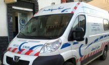 Няколко души са ранени при терористичен акт срещу полицейски участък в Алжир