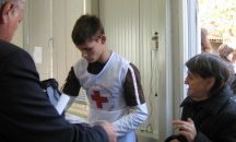 В 4 пункта във Варна раздават хранителни помощи