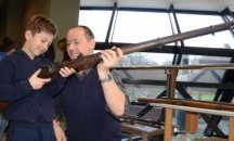 Показват оръжия от Руско-турската война в Стара Загора