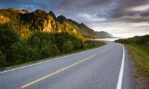Ограничено е движението по пътя Плевен-Ловеч