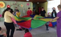 Лекуват с музика деца с ментални и двигателни проблеми