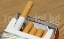 Разследват кражба на повече от 367 000 кутии цигари без бандерол