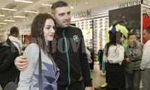 Срещни се със звездите на „Лудогорец“ в Бургас