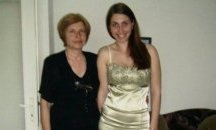 Майката на загиналата във влака София-Кардам Валерия отново трогна с благороден жест