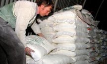 Фискален контрол предотврати опит за фиктивен износ на 9 тона брашно