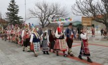 Наградиха победителите в Регионалния събор "Маскарадни игри 2017"