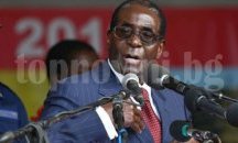 Президентът на Зимбабве пръсна 2 млн. евро за 93-тия си рожден ден