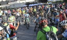 Велошествие в столицата в подкрепа на безопасното колоездене