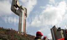 Хиляди ще носят 300-метровото знаме на празника в Стара Загора