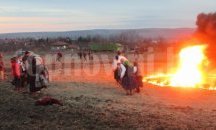В Ценово поддържат живи традициите и обичаите на Сирни Заговезни